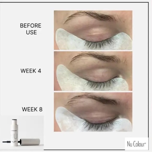 Lash Serum Longer Lusher Lashes Brows NEW SEALED ITEM FINAL SALE - Picture 5 of 7